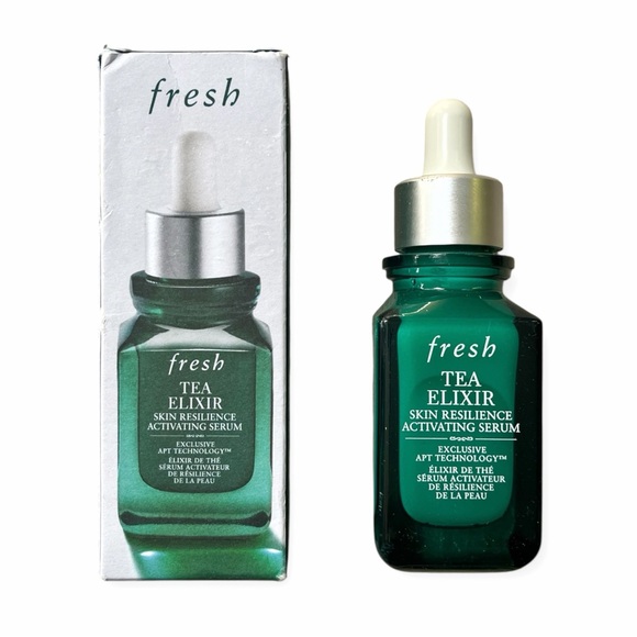 fresh | Skincare | Nib Fresh Brand Tea Elixir Skin Resilience ...